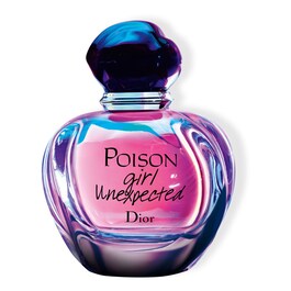 Poison Girl Unexpected - Eau de toilette pour femme - Notes fraîches & fleuries
