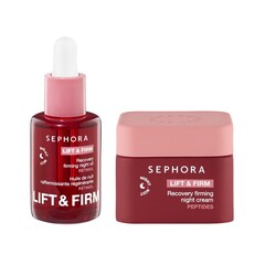 Routine Régénérante Raffermissante Nuit, SEPHORA COLLECTION