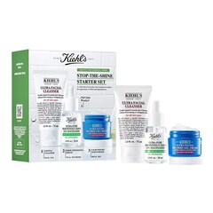 Stop the Shine - Coffret Soin Visage Anti Imperfections, KIEHL'S SINCE 1851