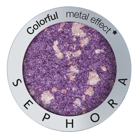 Colorful Fard à Paupières - Effet Métal, SEPHORA COLLECTION