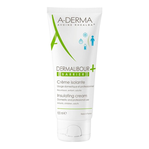 Dermalibour + - Crème isolante, A-DERMA