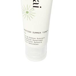 British Summer Time - SPF30 Protection Solaire peaux sensibles