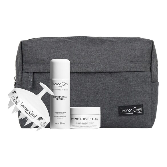 Trousse Fête des Pères - Coffret Soins Cheveux, LEONOR GREYL