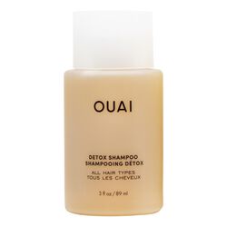 Detox shampoo - Shampooing DÃ©tox Taille Voyage