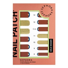 Nail Patchs - Vernis adhésifs