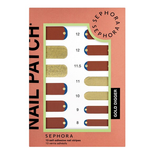Nail Patchs - Vernis adhésifs, SEPHORA COLLECTION
