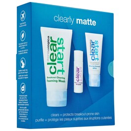 Clearly Matte Skin Kit - Coffret Soin Visage 