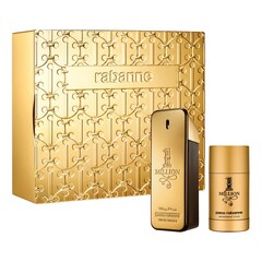 Coffret 1 Million - Eau de toilette et Déodorant, PACO RABANNE