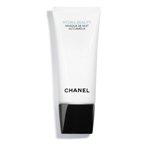 HYDRA BEAUTY - Masque De Nuit Au Camélia Hydratant Oxygénant, CHANEL