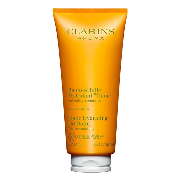 Baume-Huile Hydratant "Tonic"  - Aux huiles essentielles, CLARINS