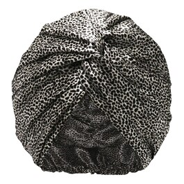 Turban en soie pure - Accessoire Cheveux