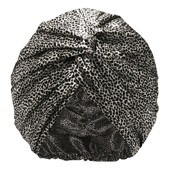 Turban en soie pure - Accessoire Cheveux, SLIP