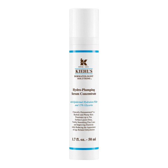 Hydro-Plumping Re-Texturizing Serum Concentrate - Sérum hydratant et repulpant, KIEHL'S SINCE 1851
