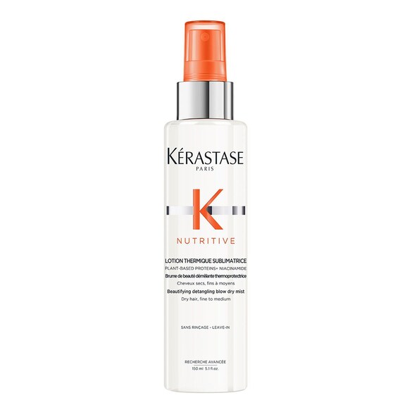 Nutritive - Lotion Thermique Sublimatrice , KÉRASTASE