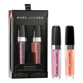 Enamored Hi Shine Lip Lacquer Duo - Coffret de gloss à lèvres