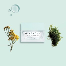 SKIN RESSOURCE - Crème fine hydratante protectrice