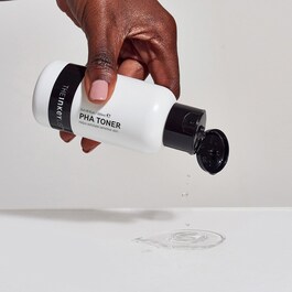 Tonique exfoliant doux PHA