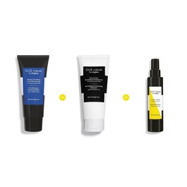 Soin Lavant Revitalisant Volumateur à l'huile de Camélia - Shampoing