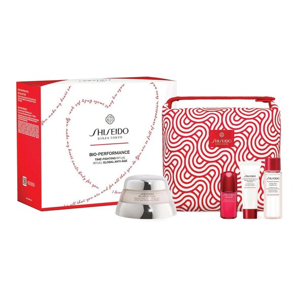Coffret Bio-Performance - Rituel Anti-âge, SHISEIDO