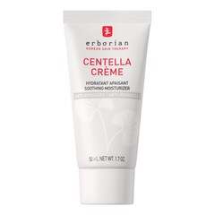 Centella Crème - Hydratant Apaisant Anti-rougeur, ERBORIAN