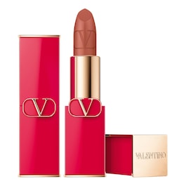 Rosso Valentino - Rouge à Lèvres - Fini Satiné, Matte image