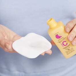 Lotion tonique vitamine - Soins boostés aux vitamines