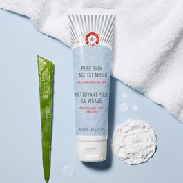 Pure Skin Face Cleanser - Nettoyant 2 en 1 pour le visage