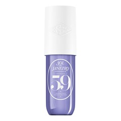 Brazilian Crush Cheirosa 59 - Brume parfumée pour le corps et les cheveux, SOL DE JANEIRO