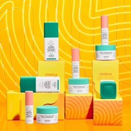 Status Glow Kit - Coffret Soin Visage