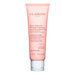 Doux Nettoyant Moussant Apaisant - Peaux très sèches ou sensibles , CLARINS