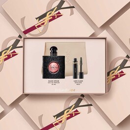 Black Opium - Coffret Cadeau Femme Eau de Parfum