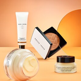 Vitamin Enriched Pressed Powder - Poudre de Finition Hydratante