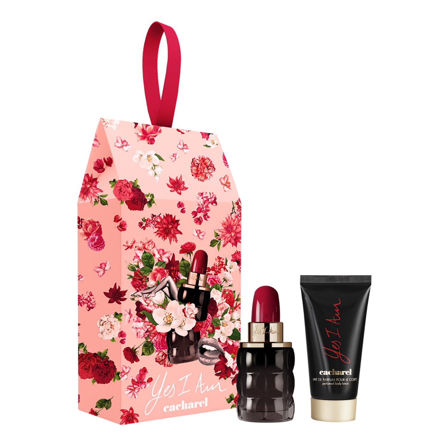 cacharel yes i am sephora