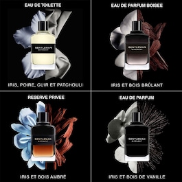 Gentleman - Eau de Parfum Boisée
