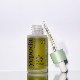 The Purify Hero – Sérum exfoliant natural au BHA