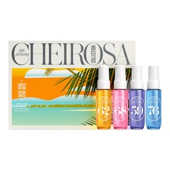 Cheirosa Perfume Mist Discovery Set - Coffret découverte Brumes Parfumées, SOL DE JANEIRO