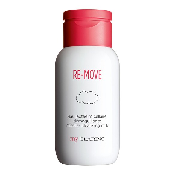 My Clarins RE-MOVE - Eau lactée micellaire démaquillante, MY CLARINS