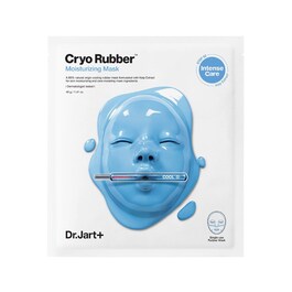 Cryo Rubber - Masque Visage avec Acide Hyaluronique