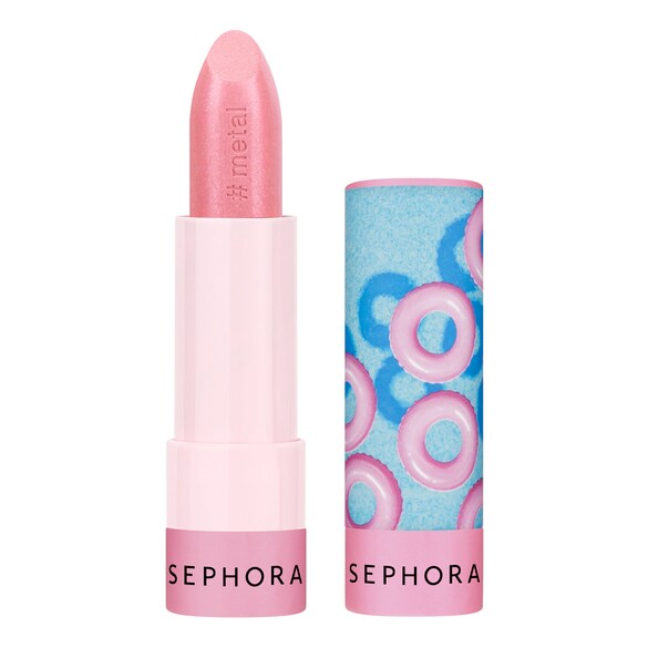 SEPHORA COLLECTION | #Lipstories - Rouge à Lèvres Effet Mat, Crème ou Métallique