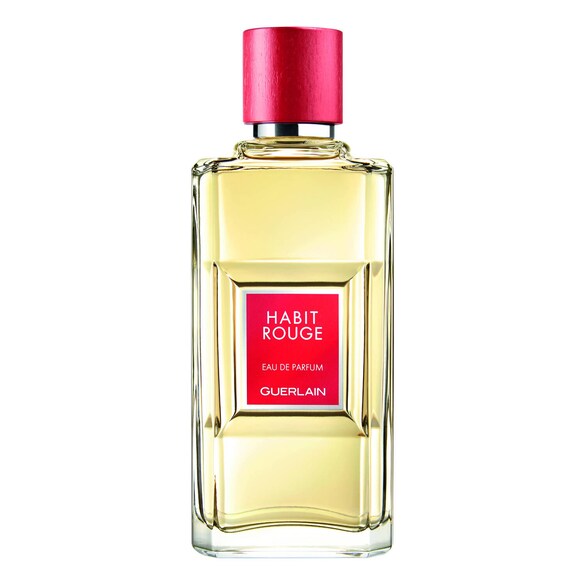 Habit Rouge Eau De Parfum De Guerlain Sephora