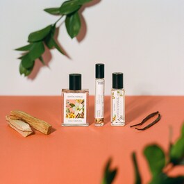 Santal Vanille - Huile de parfum