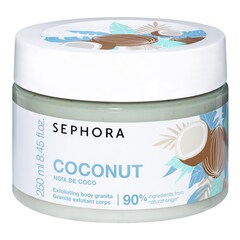 Granite Exfoliant Corps - Soin Corps, SEPHORA COLLECTION