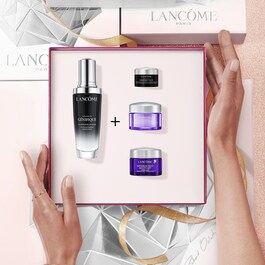 Advanced Génifique - Coffret cadeau sérum + crème jour, crème nuit & crème yeux