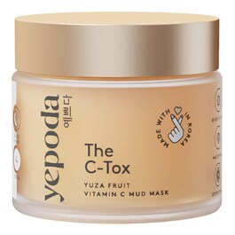The C-Tox – Masque d'argile à la vitamine c et au curcuma