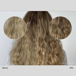 No frizz Shampoo - Shampoing anti-frisottis 