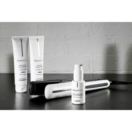 Steampod - Lisseur Vapeur Professionnel 2-EN-1