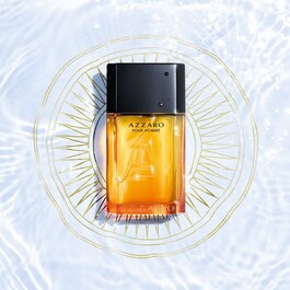 Azzaro Pour Homme - Coffret Eau de Toilette + Shampooing Cheveux et Corps