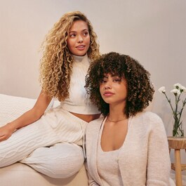 Mousse Contrôle Des Boucles - Mousse Soin Cheveux Bouclés