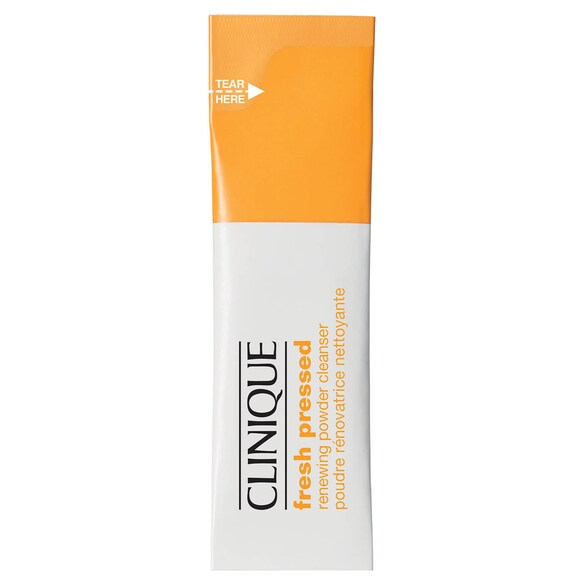Clinique Fresh Pressed™ - Poudre Rénovatrice-Nettoyante, CLINIQUE