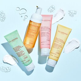 Doux Nettoyant Moussant Apaisant - Peaux très sèches ou sensibles 